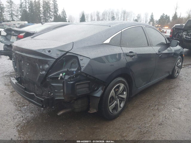 19XFC2F60KE206325 Honda Civic Lx