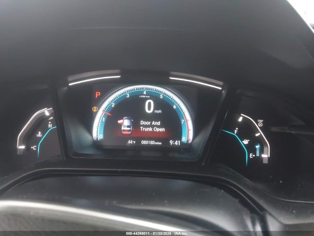 19XFC2F60KE206325 Honda Civic Lx