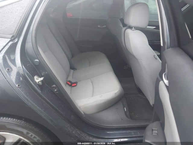 19XFC2F60KE206325 Honda Civic Lx