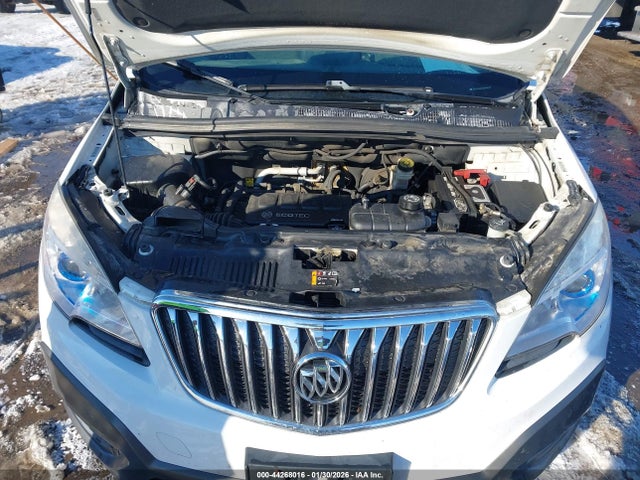 Aukcja sprzedaży 2016 Buick Encore, vin: KL4CJASB7GB706907, numer aukcji: 44268016