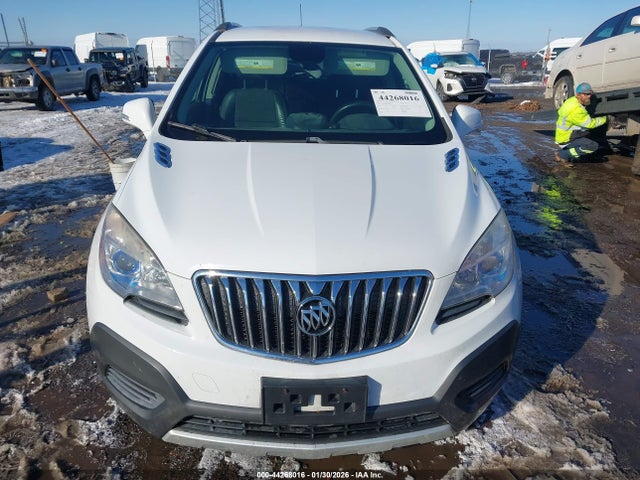 Aukcja sprzedaży 2016 Buick Encore, vin: KL4CJASB7GB706907, numer aukcji: 44268016