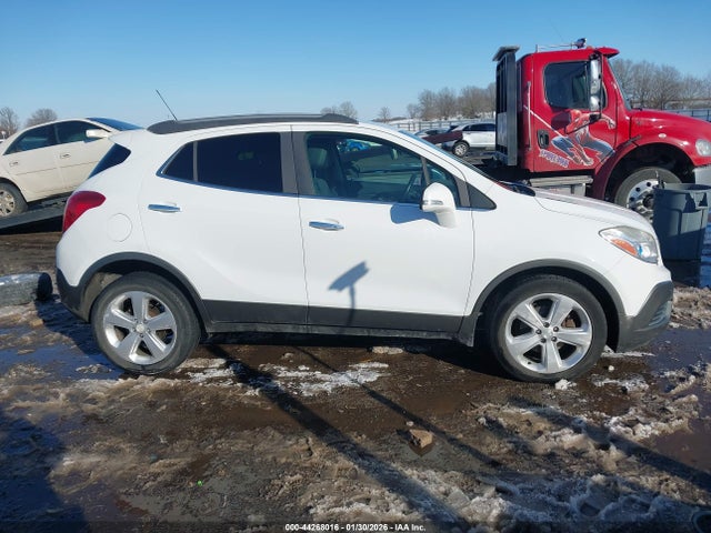 Aukcja sprzedaży 2016 Buick Encore, vin: KL4CJASB7GB706907, numer aukcji: 44268016