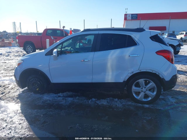 Aukcja sprzedaży 2016 Buick Encore, vin: KL4CJASB7GB706907, numer aukcji: 44268016