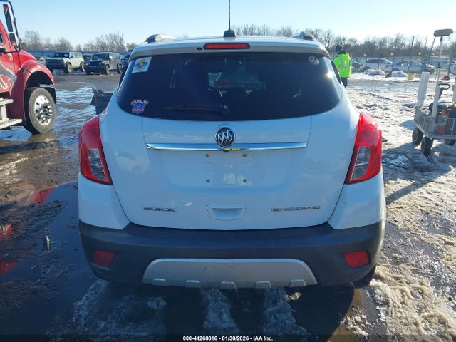 Aukcja sprzedaży 2016 Buick Encore, vin: KL4CJASB7GB706907, numer aukcji: 44268016