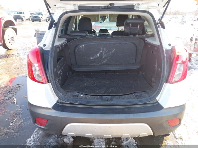 Aukcja sprzedaży 2016 Buick Encore, vin: KL4CJASB7GB706907, numer aukcji: 44268016