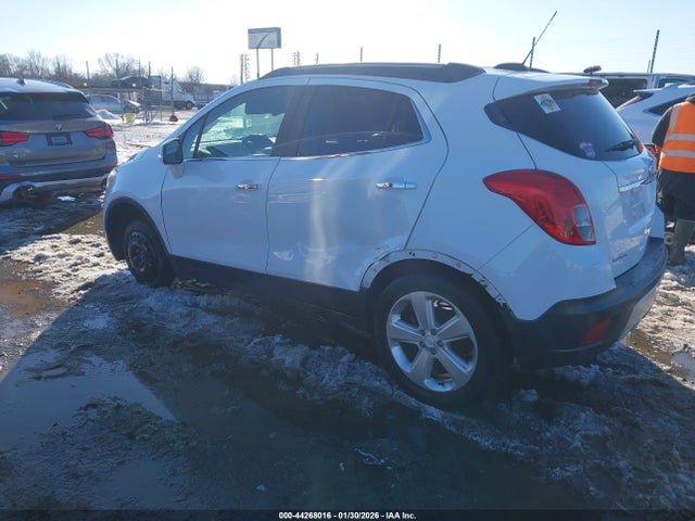 Aukcja sprzedaży 2016 Buick Encore, vin: KL4CJASB7GB706907, numer aukcji: 44268016