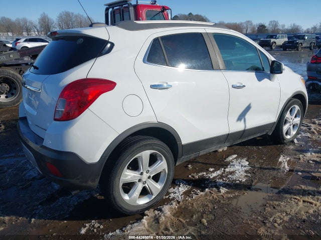 Aukcja sprzedaży 2016 Buick Encore, vin: KL4CJASB7GB706907, numer aukcji: 44268016