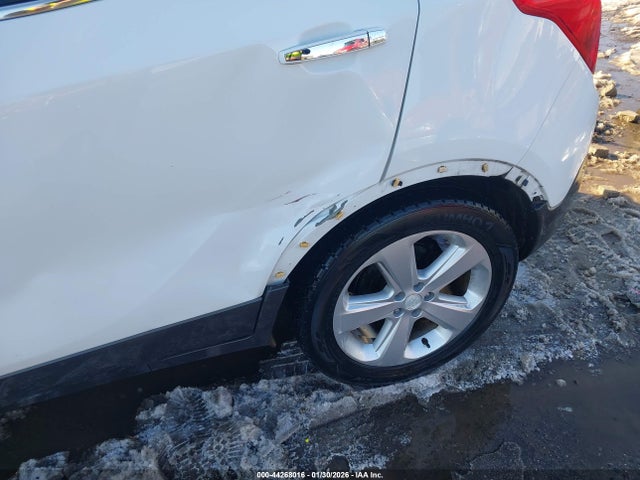 Aukcja sprzedaży 2016 Buick Encore, vin: KL4CJASB7GB706907, numer aukcji: 44268016
