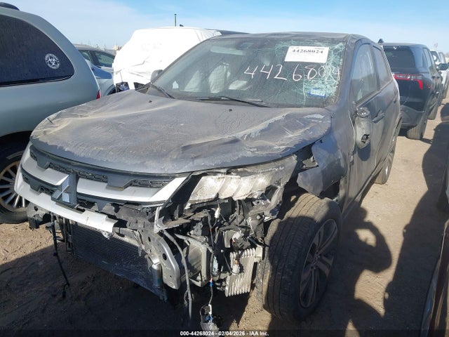2024 MITSUBISHI OUTLANDER SPORT JA4ARUAU4RU025454 Photo 1