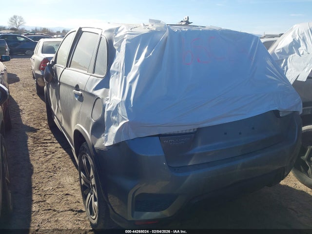 2024 MITSUBISHI OUTLANDER SPORT JA4ARUAU4RU025454 Photo 2