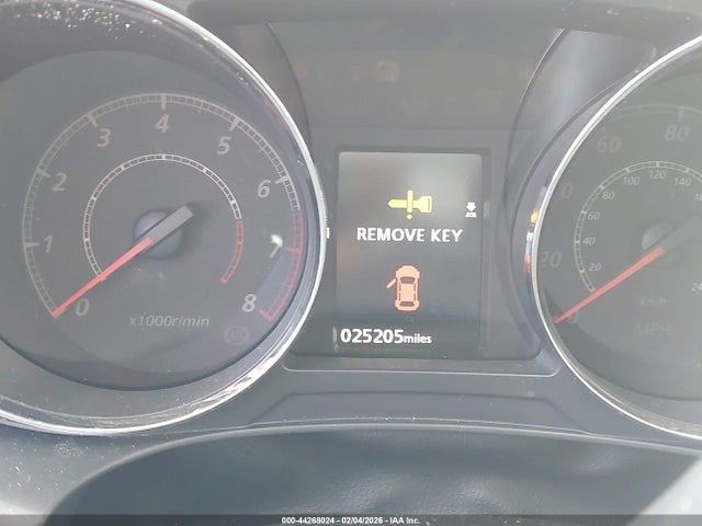 2024 MITSUBISHI OUTLANDER SPORT JA4ARUAU4RU025454 Photo 6