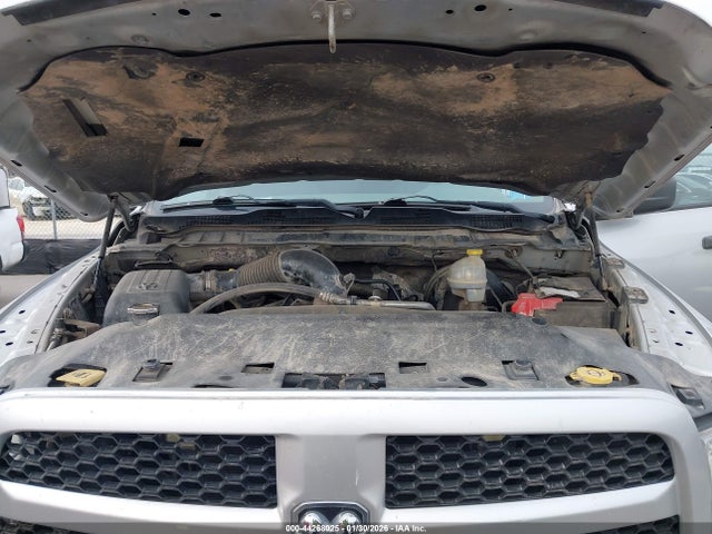 44268025 :رقم المزاد ، 1C6RR7KT2ES147632 vin ، 2014 Ram 1500 Express مزاد بيع