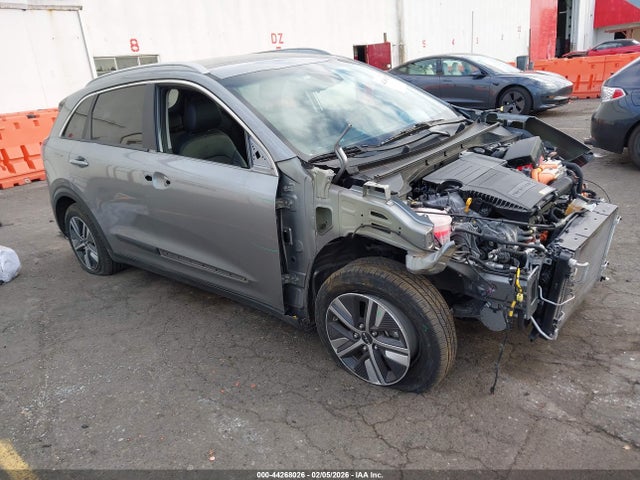 2022 KIA NIRO PLUG-IN HYBRID KNDCD3LD9N5531094