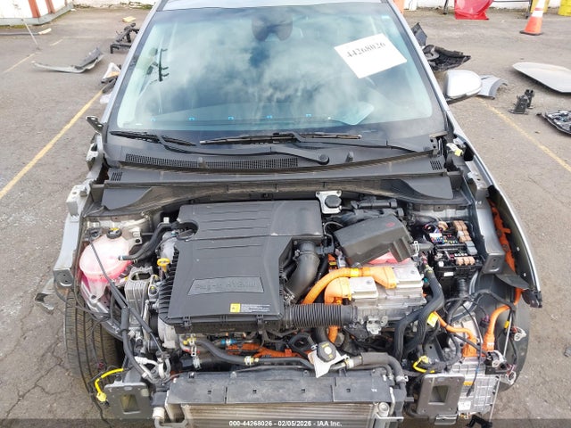 2022 KIA NIRO PLUG-IN HYBRID KNDCD3LD9N5531094 Photo 9