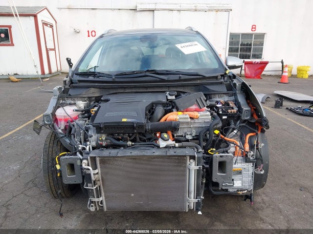 KIA Niro Plug-in Hybrid Ex 2022 KNDCD3LD9N5531094 Image 13