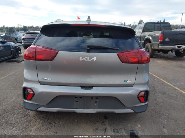 KIA Niro Plug-in Hybrid Ex 2022 KNDCD3LD9N5531094 Image 17