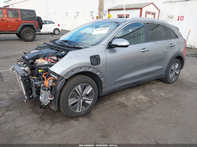 2022 KIA NIRO PLUG-IN HYBRID KNDCD3LD9N5531094 Photo 1