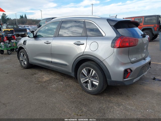2022 KIA NIRO PLUG-IN HYBRID KNDCD3LD9N5531094 Photo 2