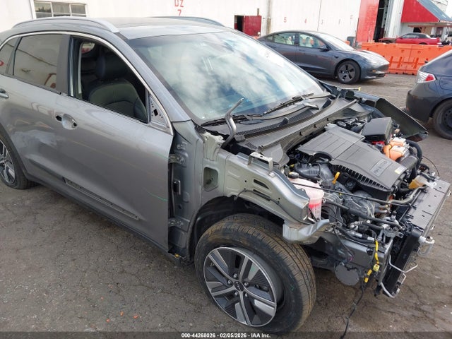 2022 KIA NIRO PLUG-IN HYBRID KNDCD3LD9N5531094 Photo 5