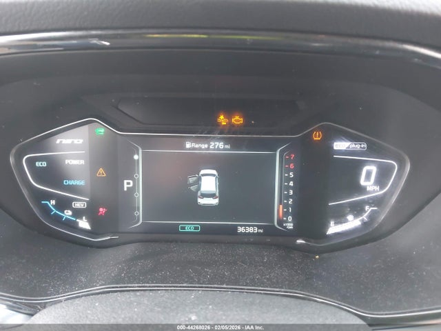 2022 KIA NIRO PLUG-IN HYBRID KNDCD3LD9N5531094 Photo 6