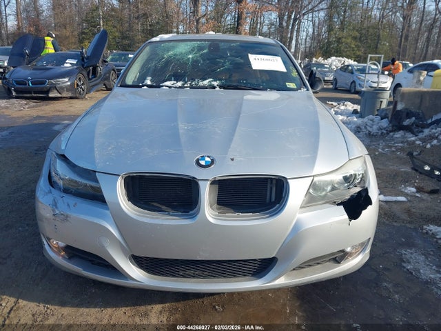 Aukcja sprzedaży 2011 Bmw 328i Xdrive, vin: WBAPK5C52BA660645, numer aukcji: 44268027