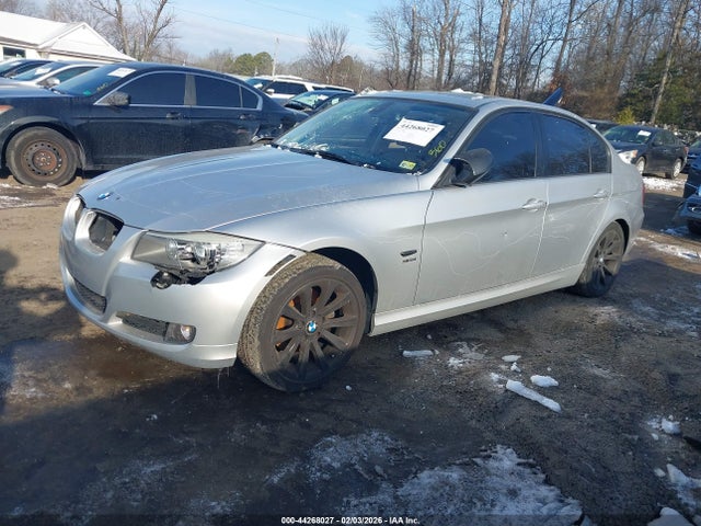 Aukcja sprzedaży 2011 Bmw 328i Xdrive, vin: WBAPK5C52BA660645, numer aukcji: 44268027