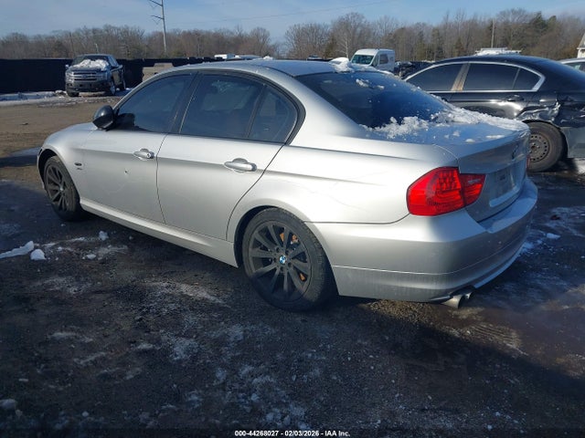 Aukcja sprzedaży 2011 Bmw 328i Xdrive, vin: WBAPK5C52BA660645, numer aukcji: 44268027