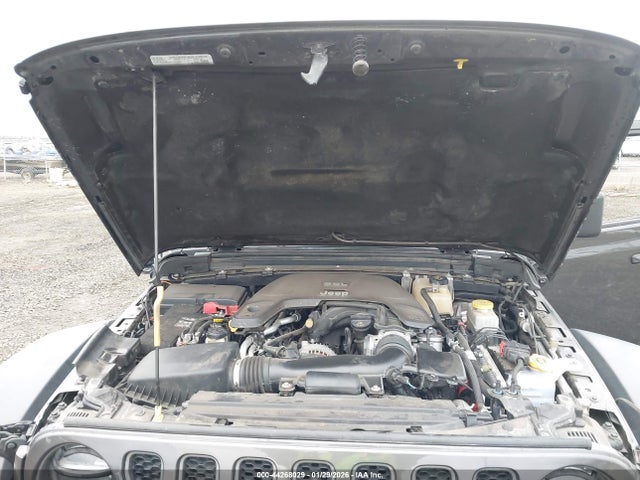 2019 JEEP WRANGLER UNLIMITED 1C4HJXFG0KW607979 Photo 9