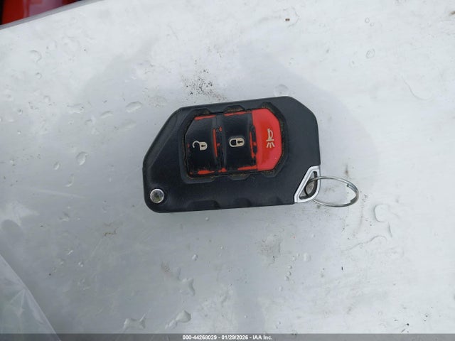 2019 JEEP WRANGLER UNLIMITED 1C4HJXFG0KW607979 Photo 10