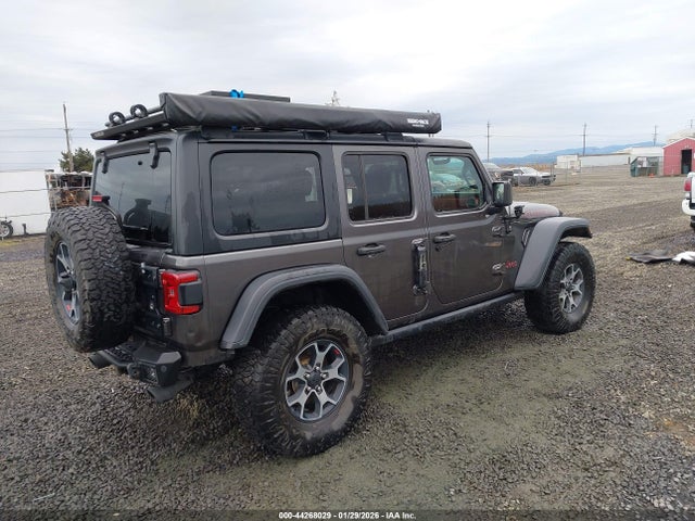 2019 JEEP WRANGLER UNLIMITED 1C4HJXFG0KW607979 Photo 3