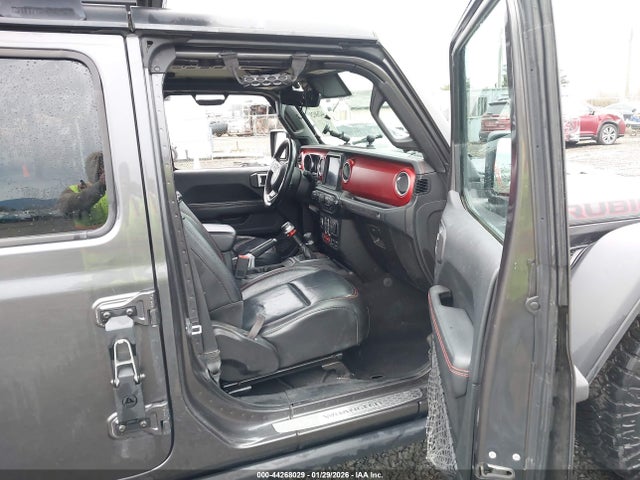 2019 JEEP WRANGLER UNLIMITED 1C4HJXFG0KW607979 Photo 4