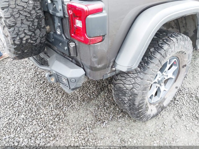 2019 JEEP WRANGLER UNLIMITED 1C4HJXFG0KW607979 Photo 5