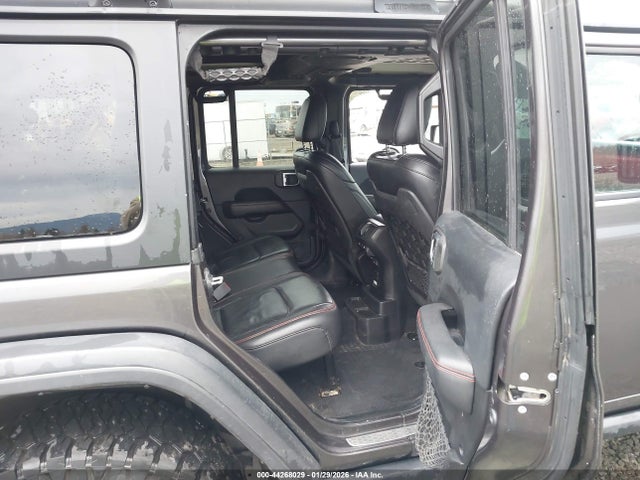 2019 JEEP WRANGLER UNLIMITED 1C4HJXFG0KW607979 Photo 7