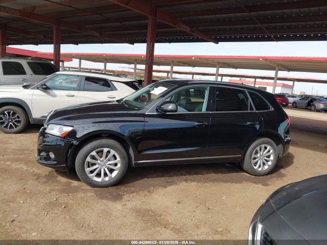 WA1C2AFP6HA088960 Audi Q5 2.0t Premium