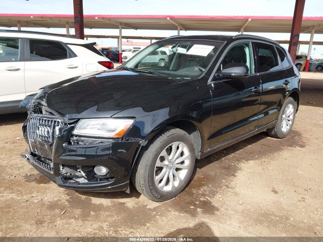 WA1C2AFP6HA088960 Audi Q5 2.0t Premium