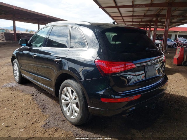 WA1C2AFP6HA088960 Audi Q5 2.0t Premium