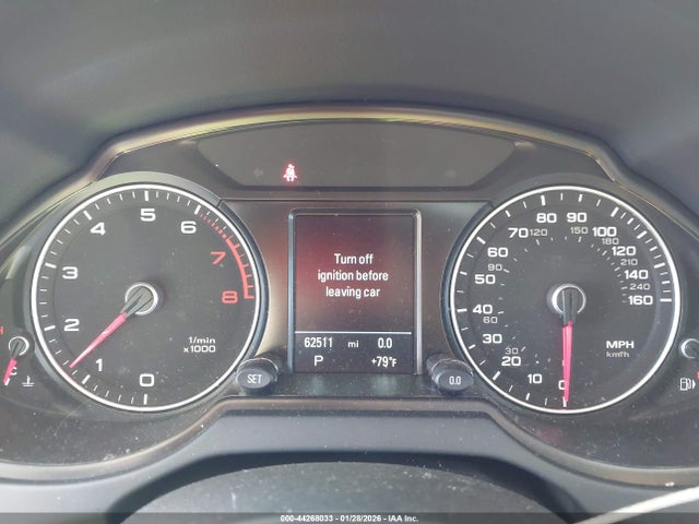 WA1C2AFP6HA088960 Audi Q5 2.0t Premium
