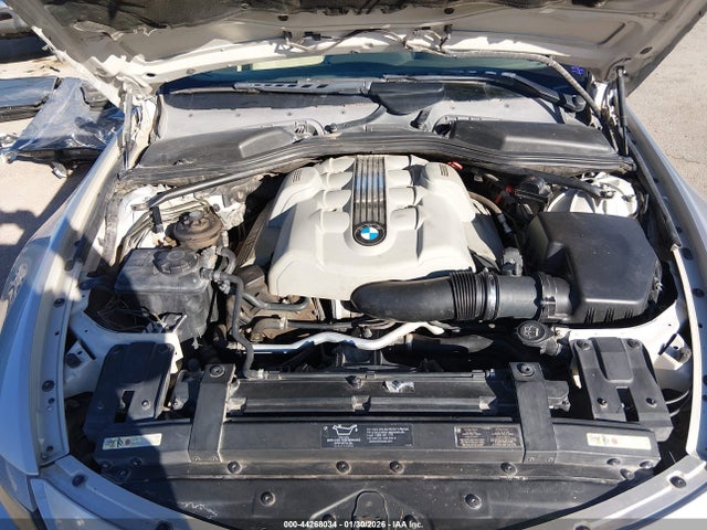 2004 BMW 645CI WBAEK73484B320326 Photo 9