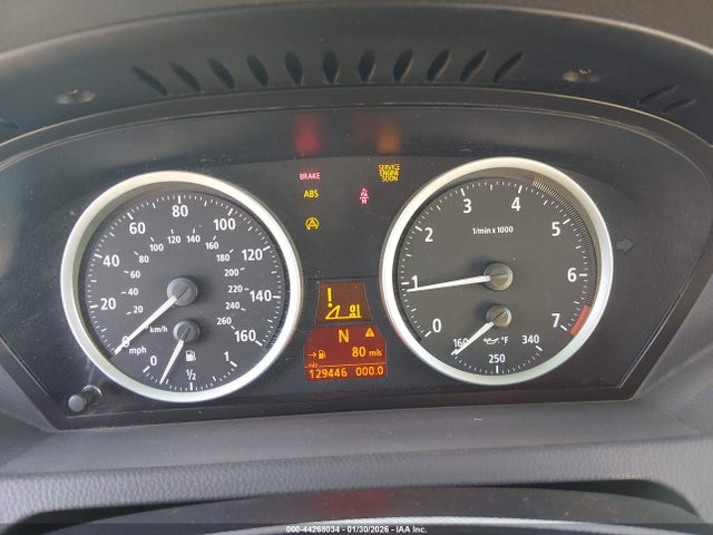 2004 BMW 645CI WBAEK73484B320326 Photo 6