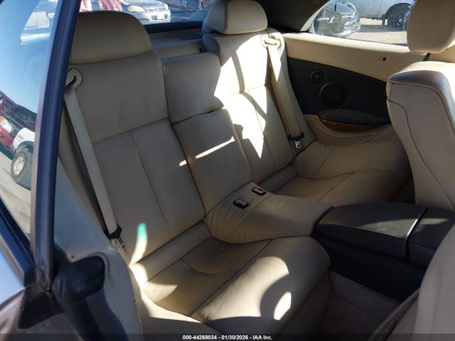 2004 BMW 645CI WBAEK73484B320326 Photo 7