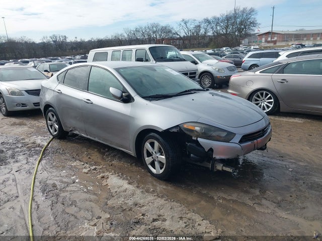 2015 DODGE DART 1C3CDFBB2FD265351