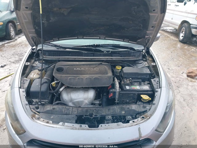 2015 DODGE DART 1C3CDFBB2FD265351 Photo 9