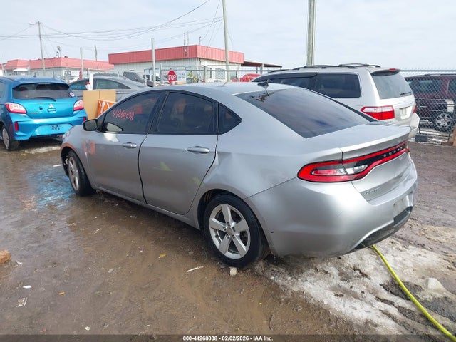 2015 DODGE DART 1C3CDFBB2FD265351 Photo 2