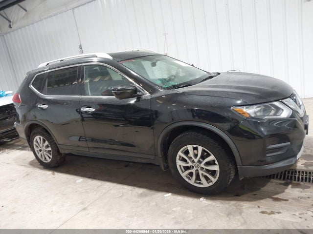 Nissan ROGUE SV 2018 KNMAT2MV0JP588407 Image 13
