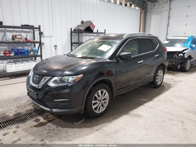 Nissan ROGUE SV 2018 KNMAT2MV0JP588407 Image 2