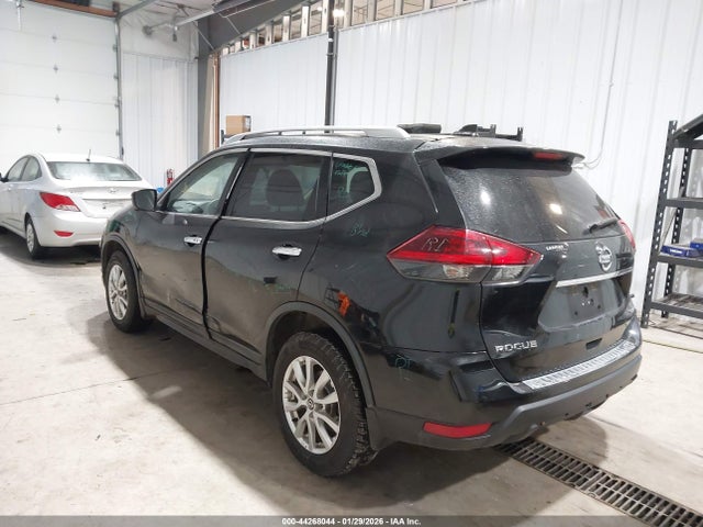 Nissan ROGUE SV 2018 KNMAT2MV0JP588407 Image 3