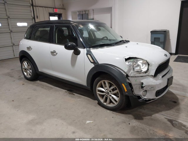 2013 MINI COUNTRYMAN WMWZC3C5XDWP24558 Photo 0