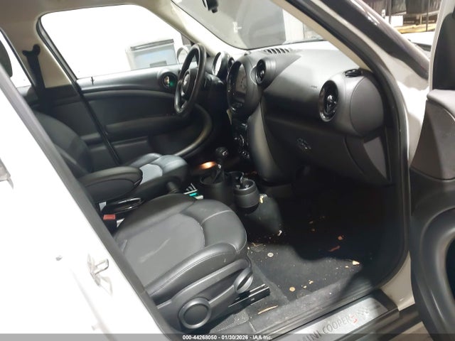 2013 MINI COUNTRYMAN WMWZC3C5XDWP24558 Photo 4