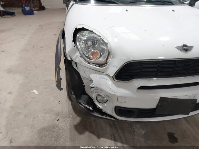 2013 MINI COUNTRYMAN WMWZC3C5XDWP24558 Photo 5