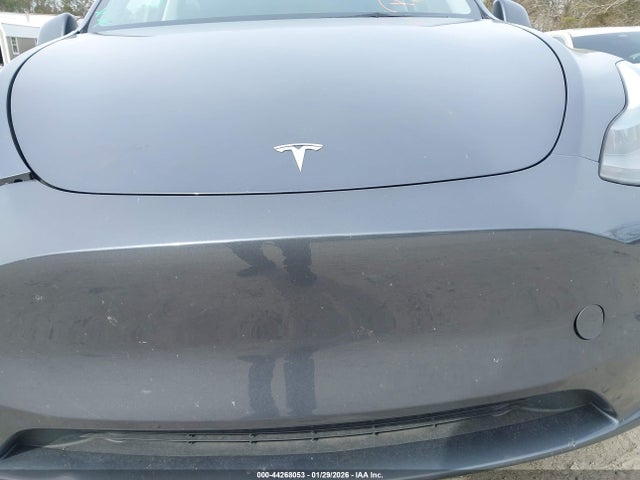 7SAYGDEE8PA163601 Tesla Model Y Awd/long Range Dual Motor All-wheel Drive